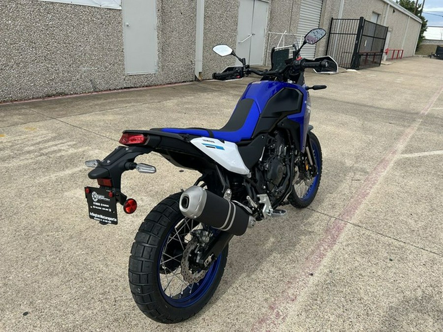 2025 Yamaha Tenere 700