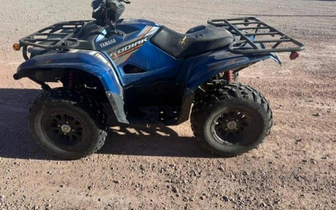 2019 Yamaha Kodiak 700 EPS SE