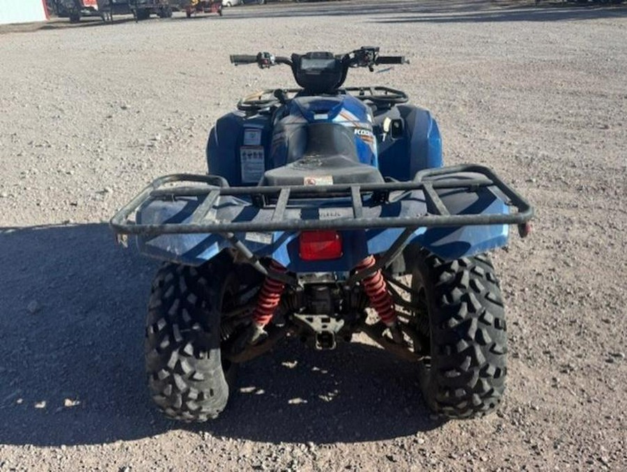 2019 Yamaha Kodiak 700 EPS SE