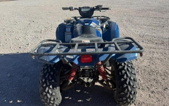 2019 Yamaha Kodiak 700 EPS SE