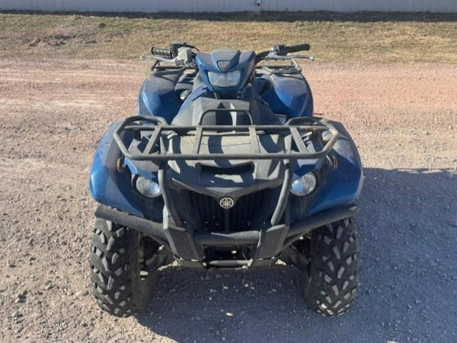 2019 Yamaha Kodiak 700 EPS SE