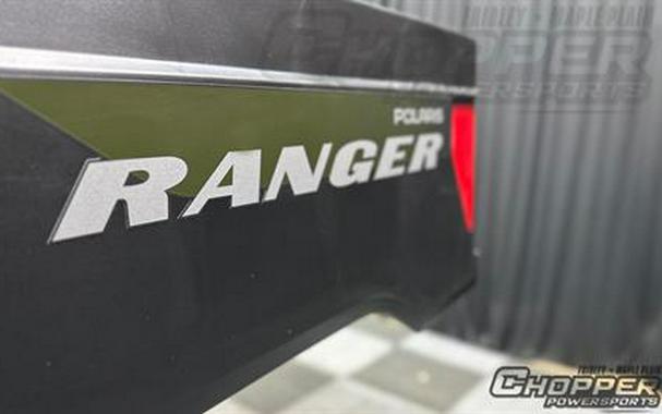 2026 Polaris Ranger 500
