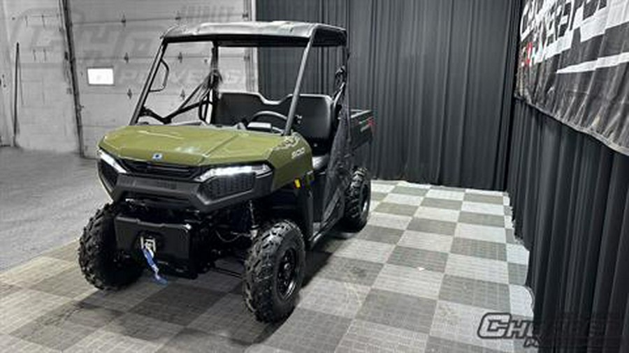 2026 Polaris Ranger 500