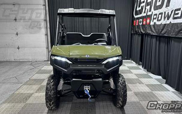2026 Polaris Ranger 500