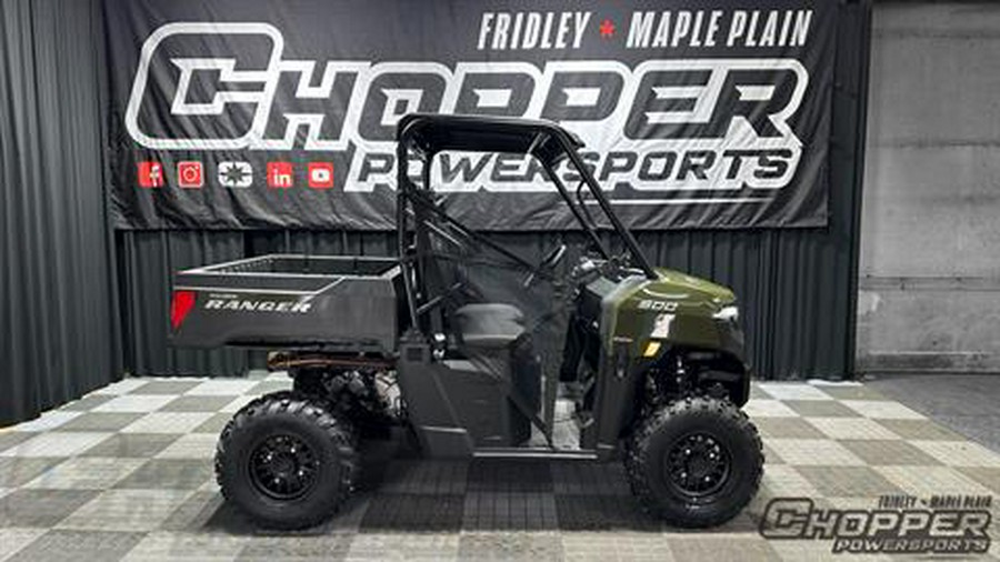 2026 Polaris Ranger 500