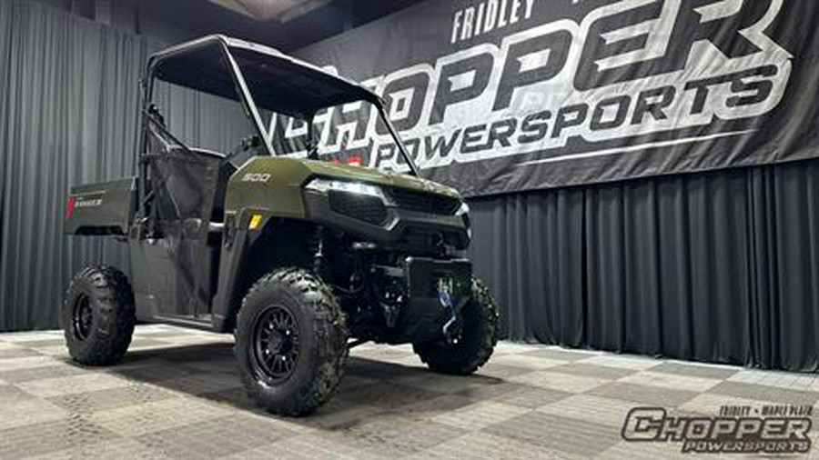 2026 Polaris Ranger 500