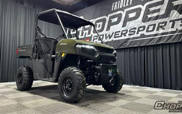 2026 Polaris Ranger 500