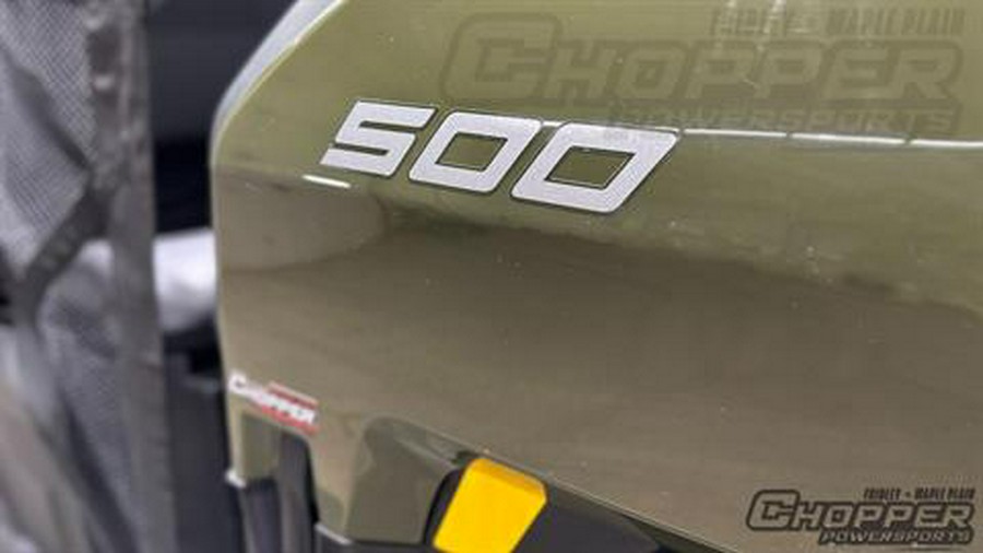 2026 Polaris Ranger 500