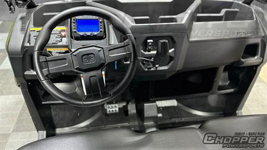 2026 Polaris Ranger 500