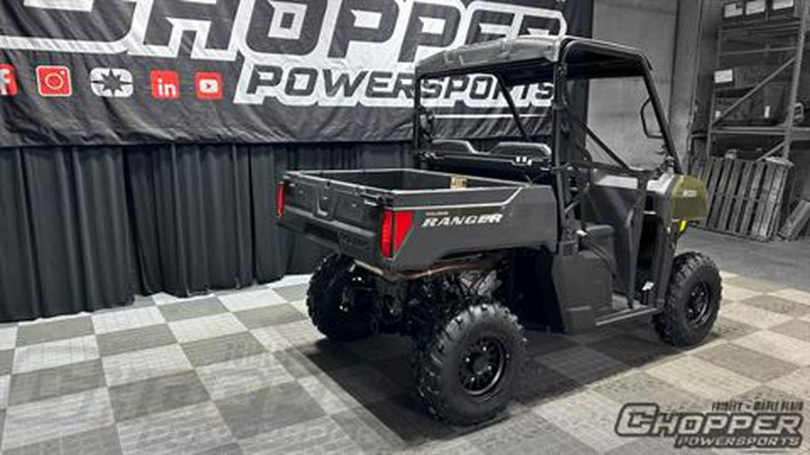 2026 Polaris Ranger 500