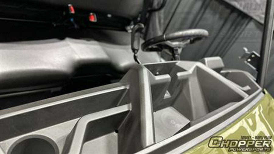 2026 Polaris Ranger 500