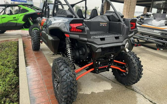 2026 Kawasaki Teryx KRX4 1000
