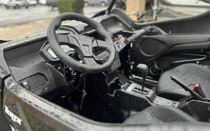 2026 Kawasaki Teryx KRX4 1000