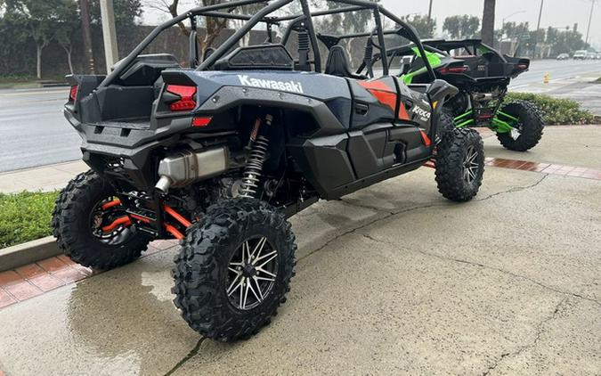 2026 Kawasaki Teryx KRX4 1000