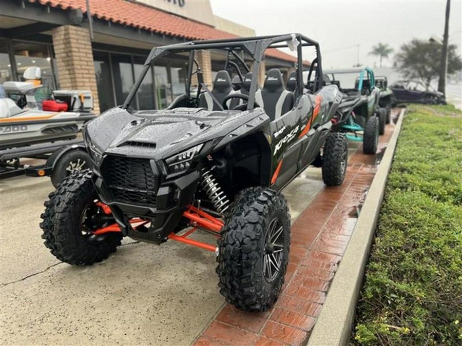 2026 Kawasaki Teryx KRX4 1000