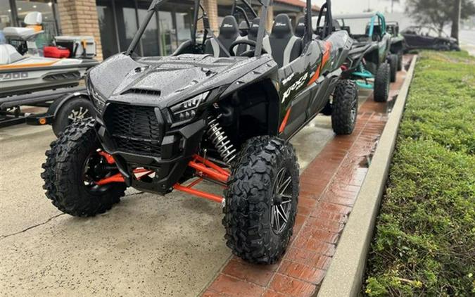 2026 Kawasaki Teryx KRX4 1000