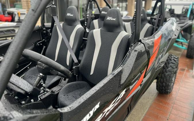 2026 Kawasaki Teryx KRX4 1000