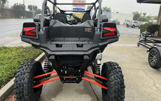 2026 Kawasaki Teryx KRX4 1000