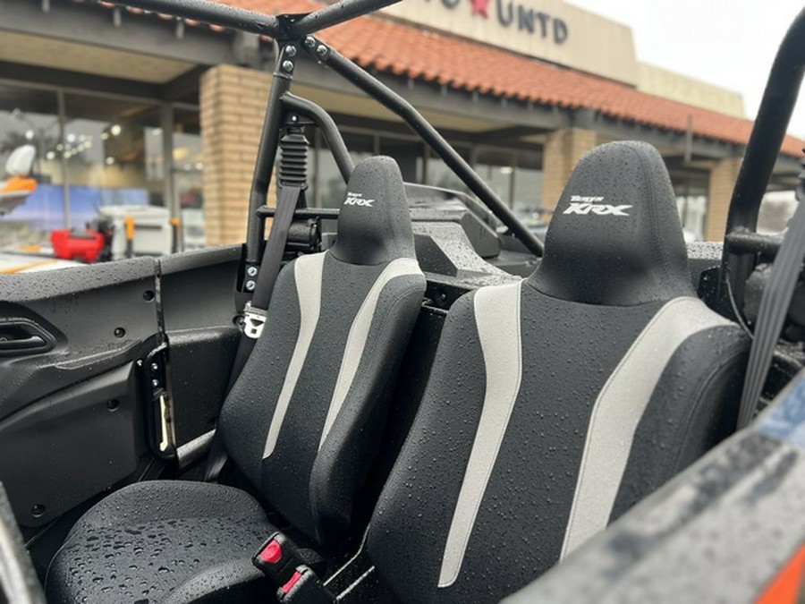 2026 Kawasaki Teryx KRX4 1000