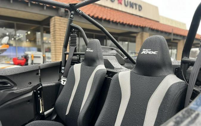 2026 Kawasaki Teryx KRX4 1000