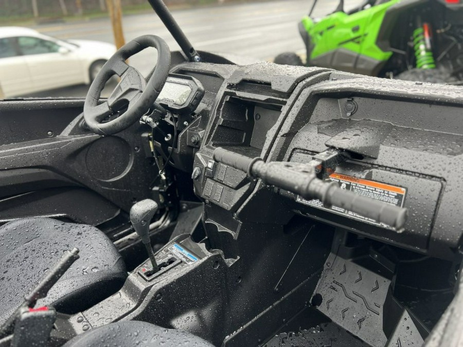 2026 Kawasaki Teryx KRX4 1000