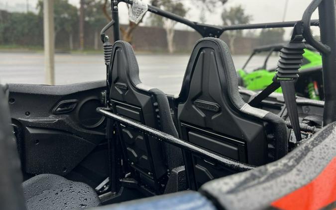 2026 Kawasaki Teryx KRX4 1000