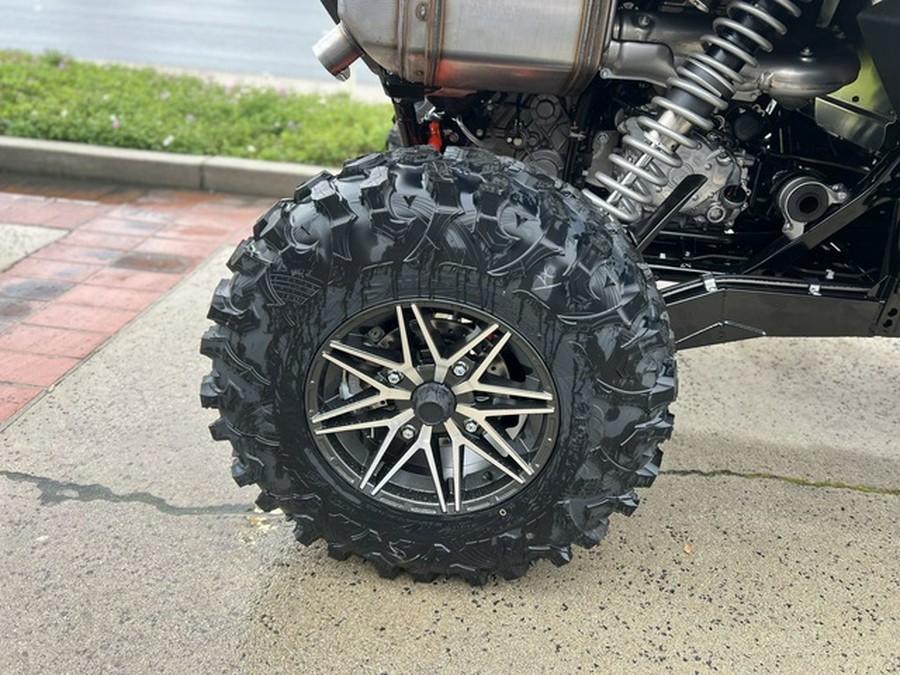 2026 Kawasaki Teryx KRX4 1000