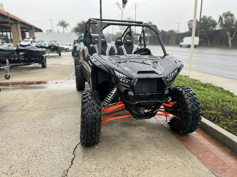 2026 Kawasaki Teryx KRX4 1000