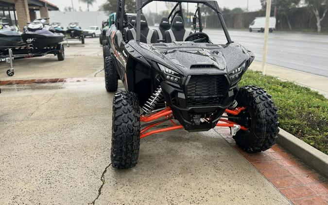 2026 Kawasaki Teryx KRX4 1000