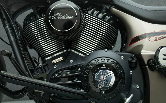 2019 INDIAN CHIEFTAIN DARK HORSE W/ABS