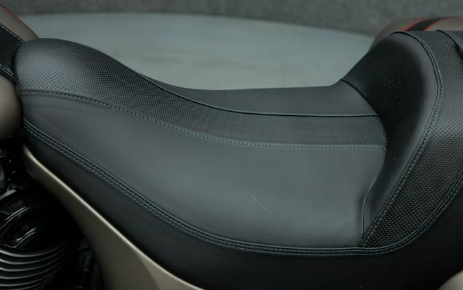 2019 INDIAN CHIEFTAIN DARK HORSE W/ABS