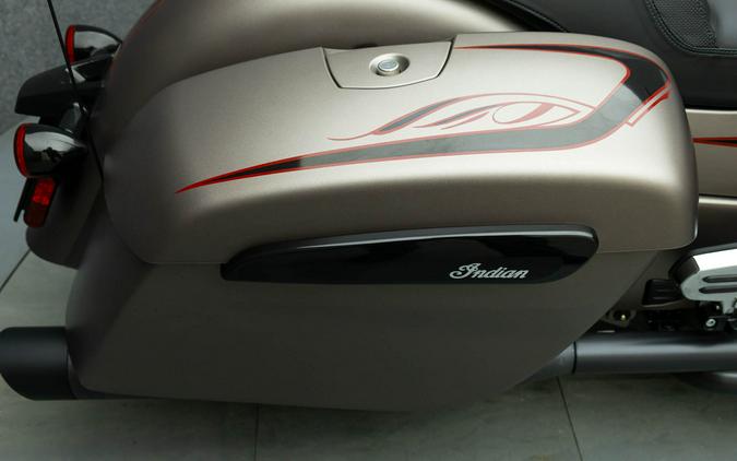 2019 INDIAN CHIEFTAIN DARK HORSE W/ABS