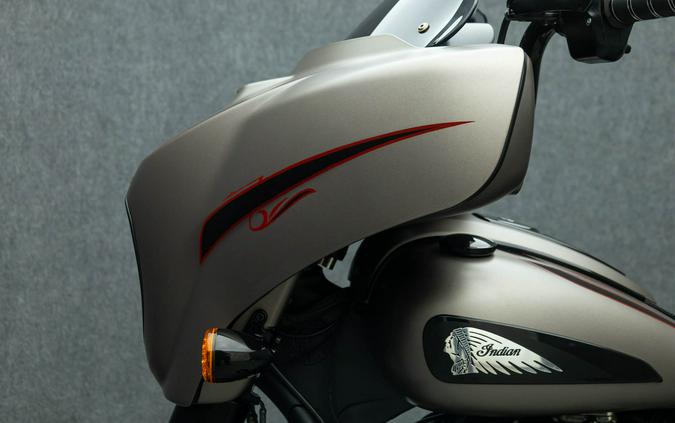 2019 INDIAN CHIEFTAIN DARK HORSE W/ABS