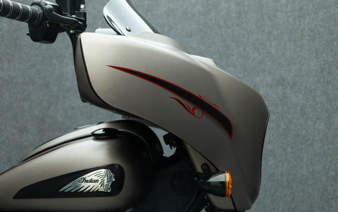 2019 INDIAN CHIEFTAIN DARK HORSE W/ABS