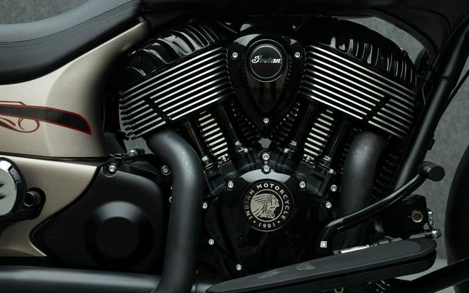 2019 INDIAN CHIEFTAIN DARK HORSE W/ABS