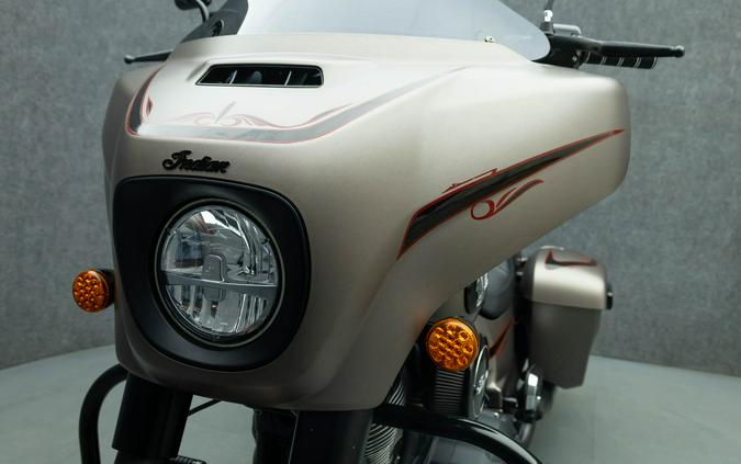 2019 INDIAN CHIEFTAIN DARK HORSE W/ABS