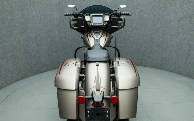 2019 INDIAN CHIEFTAIN DARK HORSE W/ABS