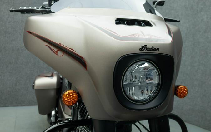 2019 INDIAN CHIEFTAIN DARK HORSE W/ABS