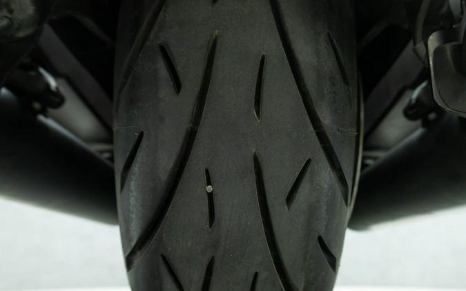 2019 INDIAN CHIEFTAIN DARK HORSE W/ABS