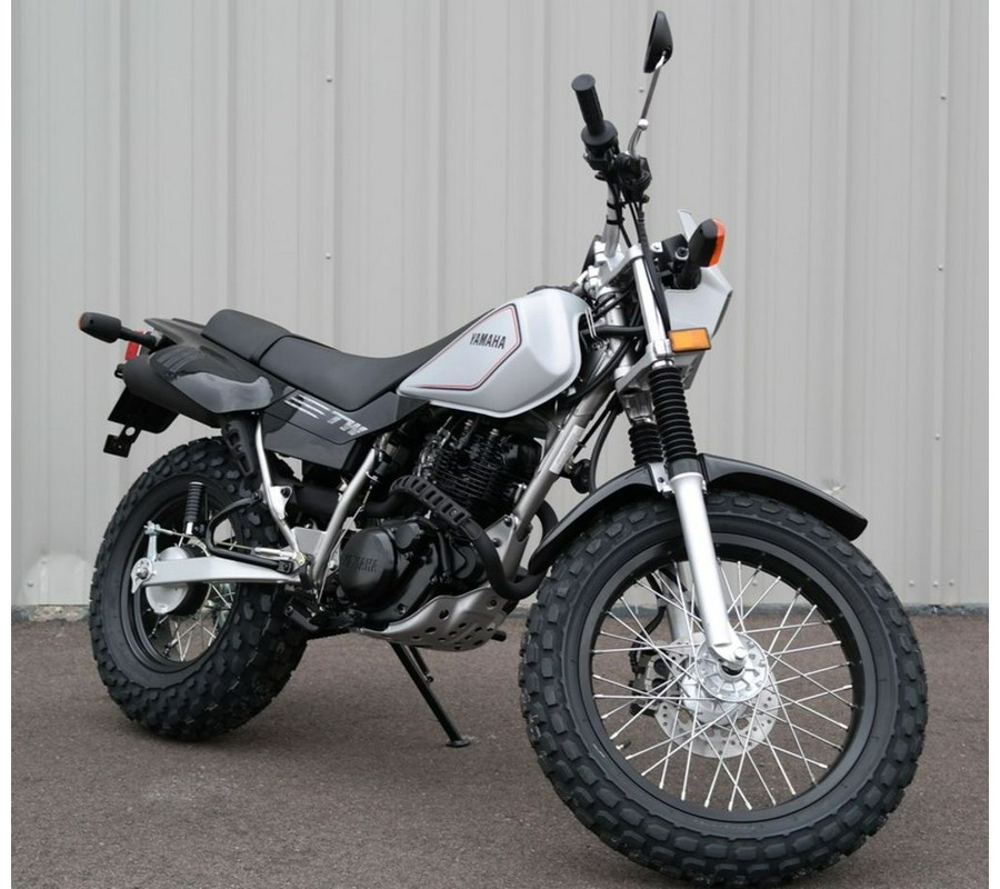 2026 Yamaha TW200