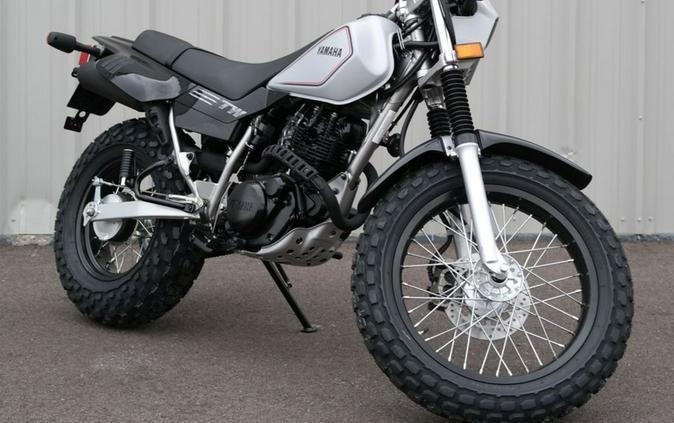 2026 Yamaha TW200