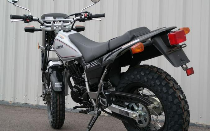 2026 Yamaha TW200