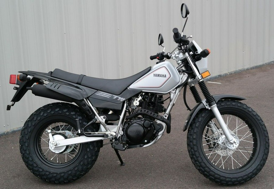 2026 Yamaha TW200