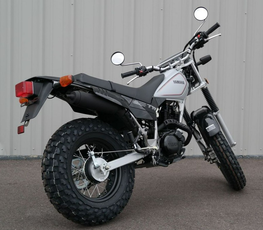 2026 Yamaha TW200