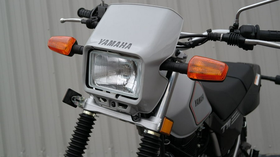 2026 Yamaha TW200