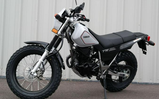 2026 Yamaha TW200