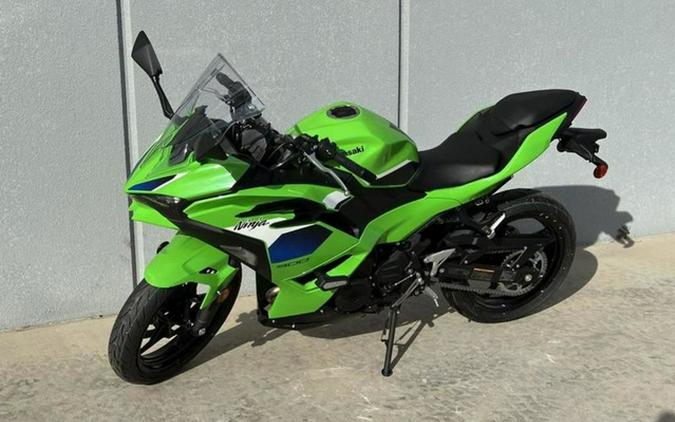 2026 Kawasaki Ninja 500 SE ABS