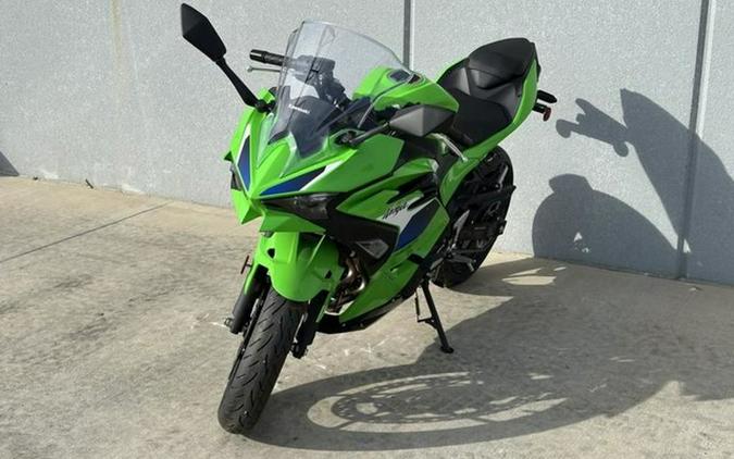 2026 Kawasaki Ninja 500 SE ABS
