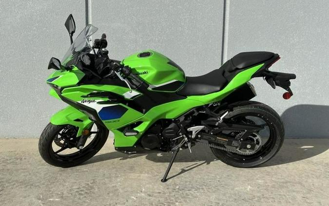 2026 Kawasaki Ninja 500 SE ABS