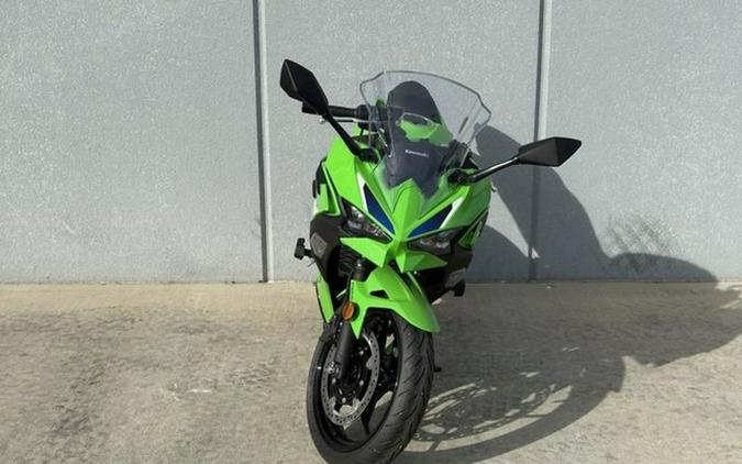 2026 Kawasaki Ninja 500 SE ABS